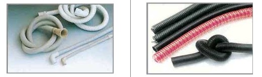 PVC纖維增強(qiáng)軟管生產(chǎn)線